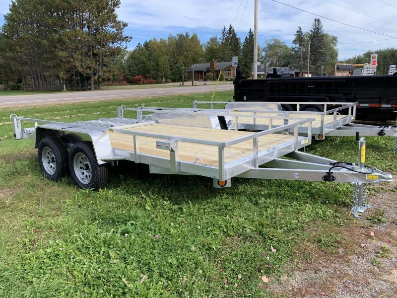 2022 82" x 14' TA 7K Utility Trailer 2022 82" x 14' TA 7K Utility Trailer