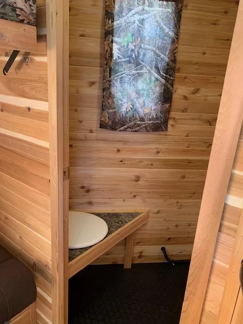 new Ice / Tiny Houses Ice Castle  for sale, in Lakewood, WI Thumbnail 6