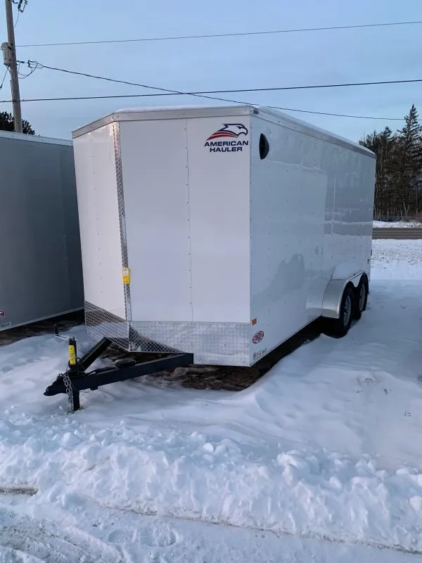 2026 American Hauler Arrow 7' x 16' Enclosed Trailer