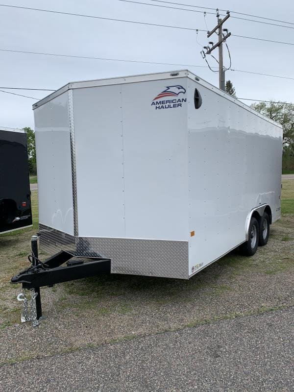 2022 American Hauler 8.5' x 16' Arrow Cargo / Enclosed Trailer 2022 American Hauler 8.5' x 16' Arrow Cargo / Enclosed Trailer