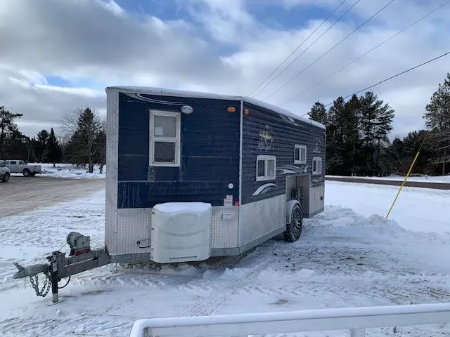 new Ice / Tiny Houses Ice Castle  for sale, in Lakewood, WI Thumbnail 2