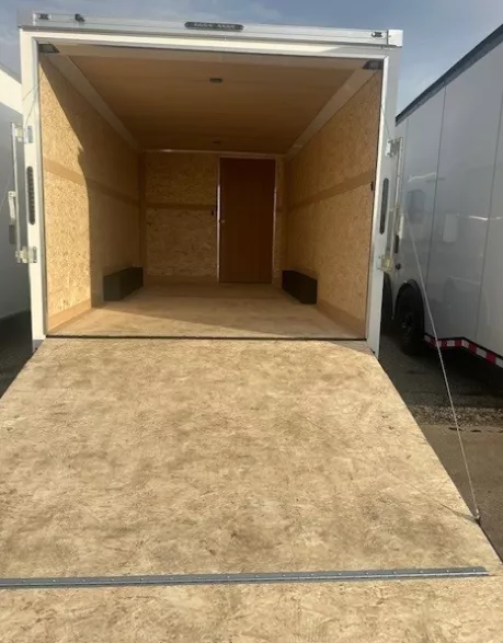 new Cargo (Enclosed) Trailers American Hauler  for sale, in Lakewood, WI Thumbnail 4