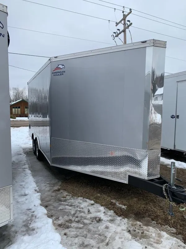 new Snowmobile Trailers American Hauler  for sale, in Lakewood, WI Thumbnail 3