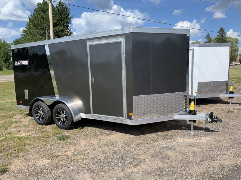 2025 Haulmark Trailers 7' x 14' Grizzly ALX Enclosed Trailer