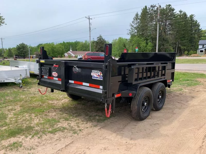 new Dump Trailers Quality Steel And Aluminum  for sale, in Lakewood, WI Thumbnail 2