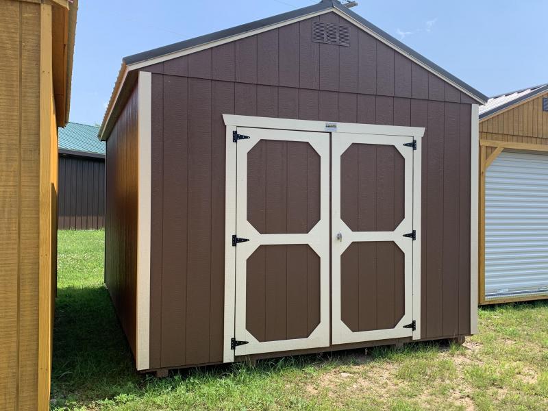 Old Hickory 12' x 16' Utility Shed Old Hickory 12' x 16' Utility Shed