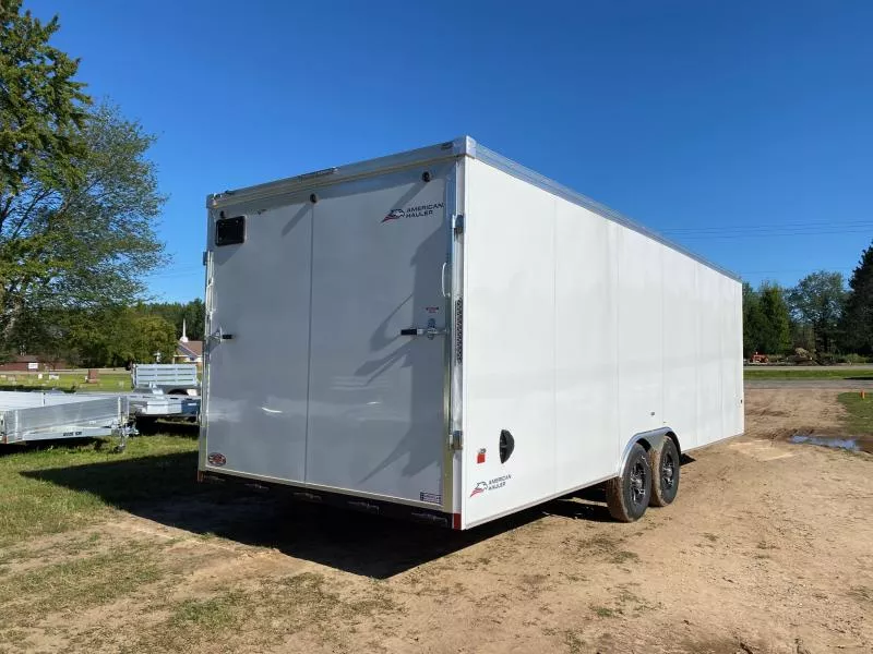 new Snowmobile Trailers American Hauler  for sale, in Lakewood, WI Thumbnail 3