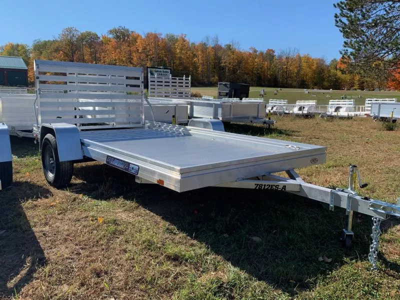 new Utility Trailers Aluma  for sale, in Lakewood, WI Thumbnail 2