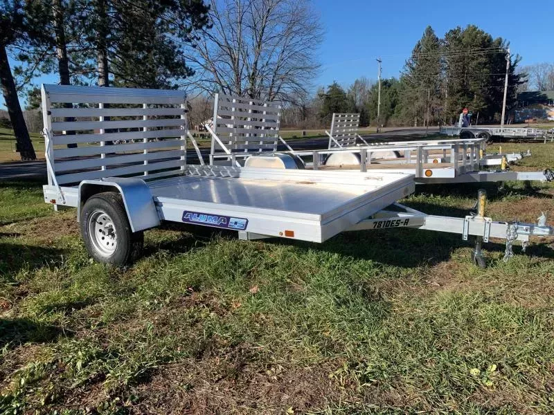 new Utility Trailers Aluma  for sale, in Lakewood, WI Thumbnail 2