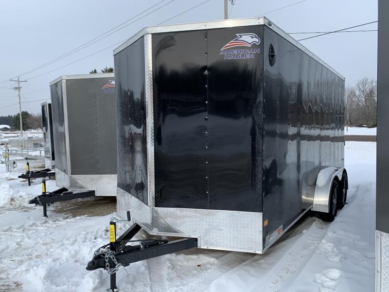 2022 American Hauler 7' x 14' Arrow Cargo / Enclosed Trailer 2022 American Hauler 7' x 14' Arrow Cargo / Enclosed Trailer