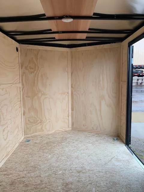 new Cargo (Enclosed) Trailers Darkhorse Cargo  for sale, in Lakewood, WI Thumbnail 6