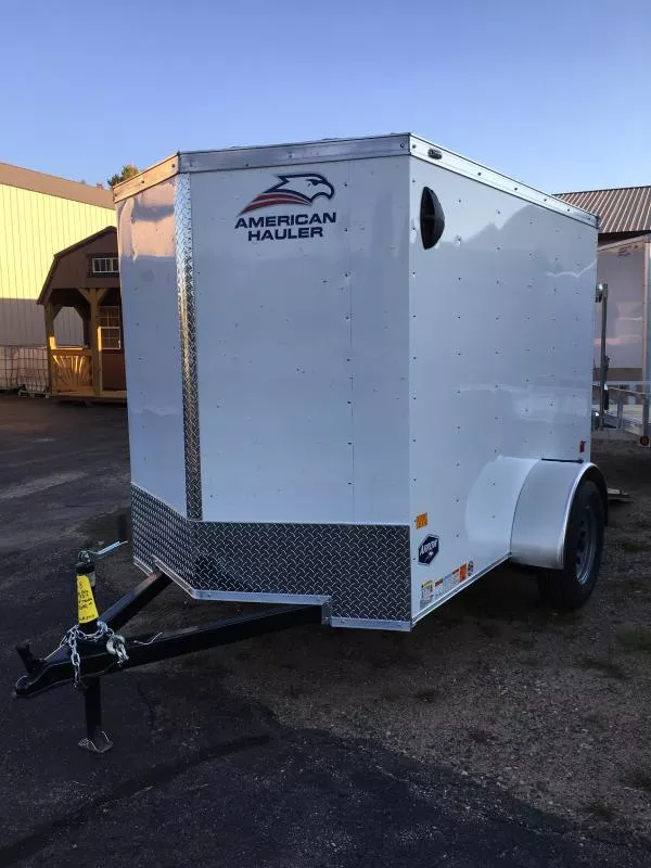 2026 American Hauler Arrow 5' x 8 Cargo Trailer