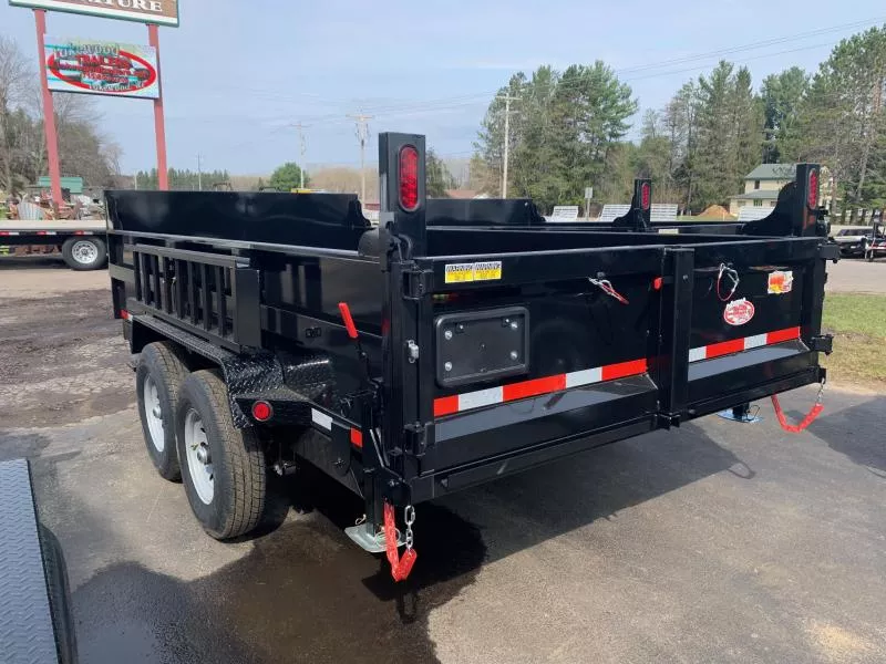 new Dump Trailers Quality Steel And Aluminum  for sale, in Lakewood, WI Thumbnail 3