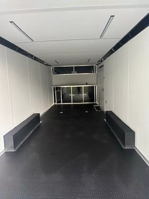 new Cargo (Enclosed) Trailers American Hauler  for sale, in Lakewood, WI Thumbnail 6
