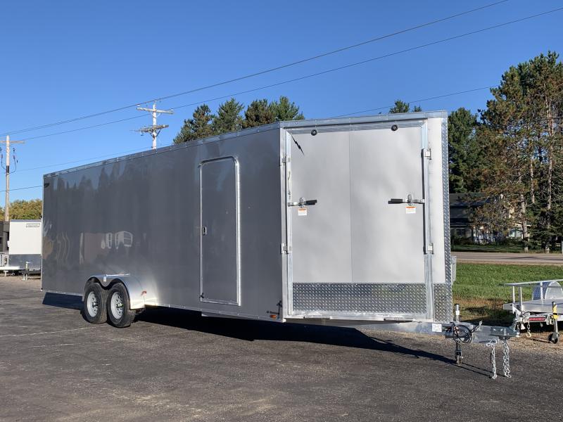 2023 Lightning 7' x 24' LTFES Snowmobile Trailer 2023 Lightning 7' x 24' LTFES Snowmobile Trailer
