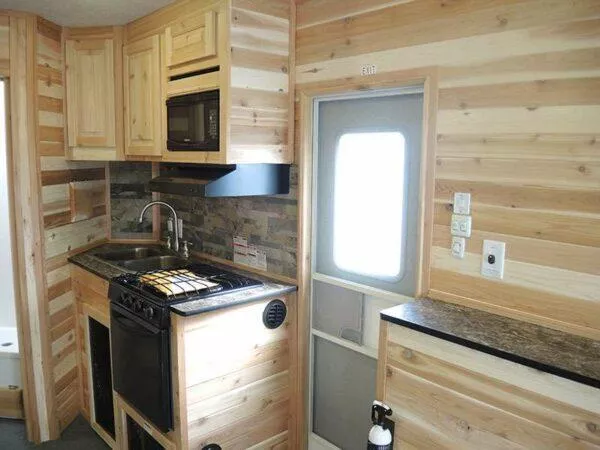 new Ice / Tiny Houses Ice Castle  for sale, in Lakewood, WI Thumbnail 3
