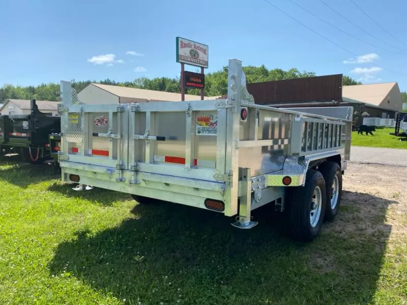 new Dump Trailers Quality Steel and Aluminum  for sale, in Lakewood, WI Thumbnail 2