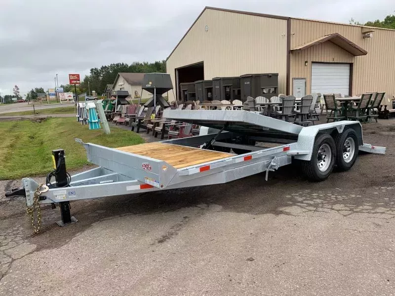 new Equipment / Flatbed Trailers BND  for sale, in Lakewood, WI Thumbnail 5