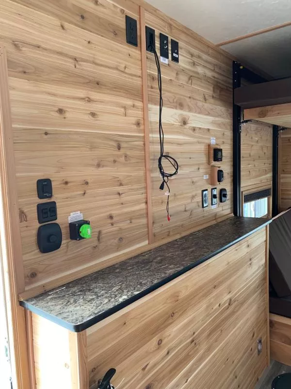 new Ice / Tiny Houses Ice Castle  for sale, in Lakewood, WI Thumbnail 8