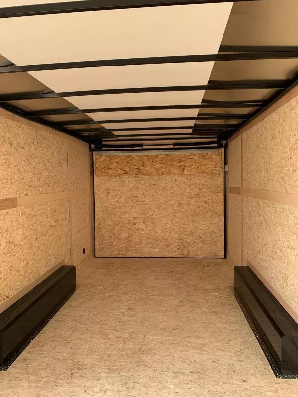 new Cargo (Enclosed) Trailers American Hauler  for sale, in Lakewood, WI Thumbnail 5