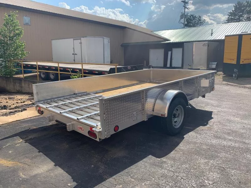 new Utility Trailers Trophy Trailers  for sale, in Lakewood, WI Thumbnail 2