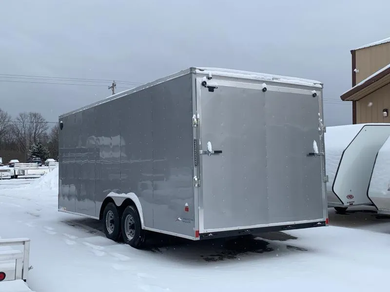 new Cargo (Enclosed) Trailers Haulmark  for sale, in Lakewood, WI Thumbnail 2