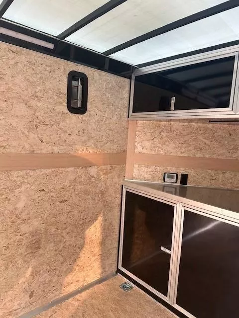 new Cargo (Enclosed) Trailers American Hauler  for sale, in Lakewood, WI Thumbnail 8