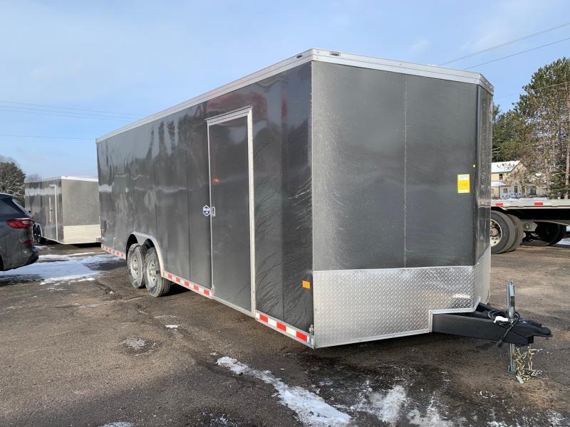2023 American Hauler 8.5' x 24' 14K Night Hawk Cargo / Enclosed Trailer 2023 American Hauler 8.5' x 24' 14K Night Hawk Cargo / Enclosed Trailer