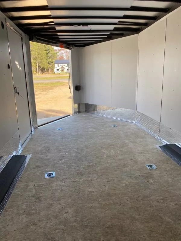 new Snowmobile Trailers American Hauler  for sale, in Lakewood, WI Thumbnail 4