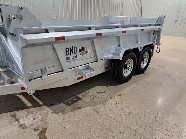 new Dump Trailers BND  for sale, in Lakewood, WI Thumbnail 4