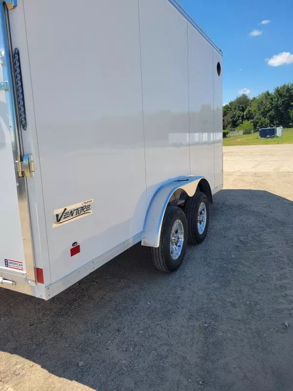 new Snowmobile Trailers Haulmark  for sale, in Lakewood, WI Thumbnail 3