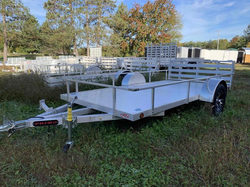 5 x 8 Primo Utility Trailer 5 x 8 Primo Utility Trailer