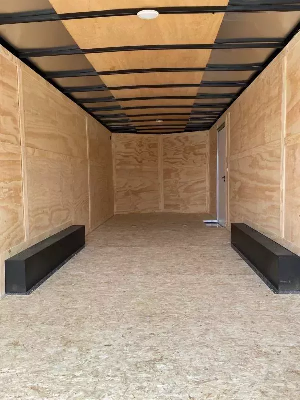 2025 Darkhorse Cargo 8.5' x 24' DHW Wedge Car Hauler Trailer  uhVLKSyw5gu3