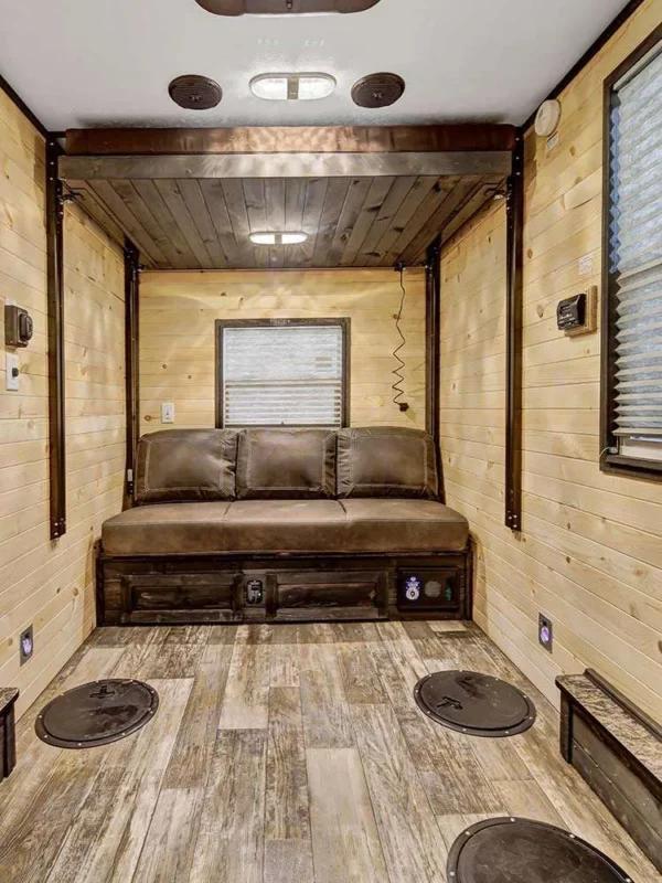 new Ice / Tiny Houses Ice Castle  for sale, in Lakewood, WI Thumbnail 3