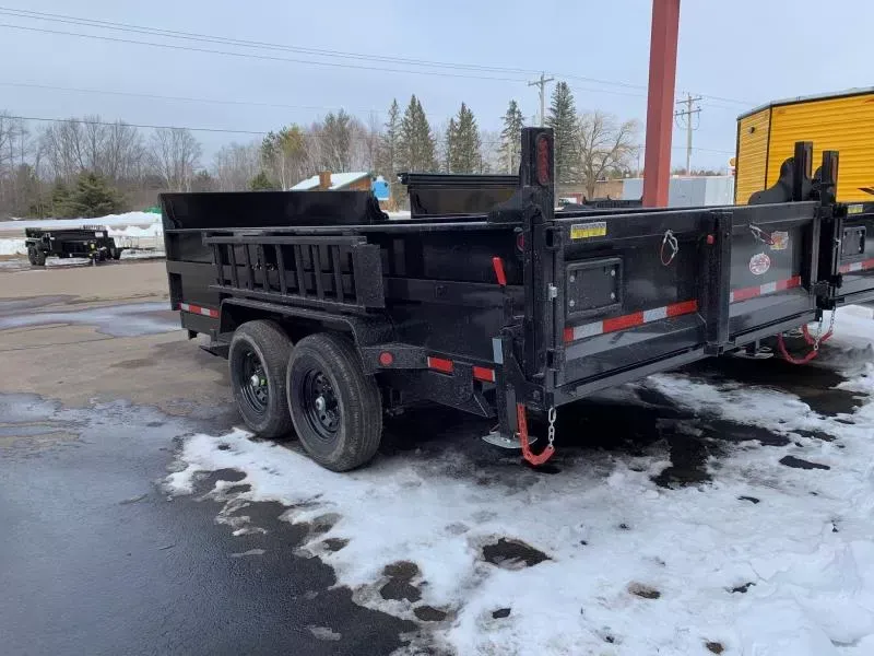 new Dump Trailers Quality Steel and Aluminum  for sale, in Bonduel, WI Thumbnail 3