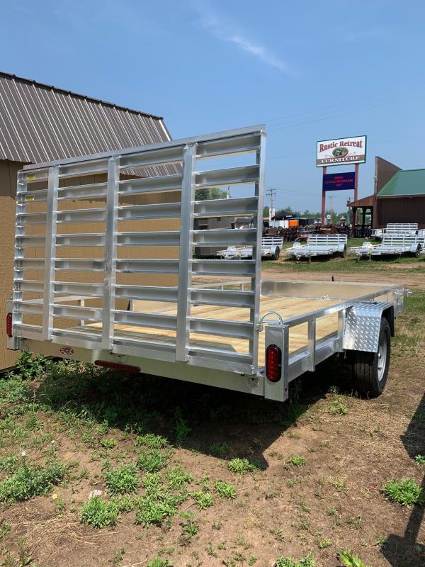 new Utility Trailers Quality Steel and Aluminum  for sale, in Lakewood, WI Thumbnail 4