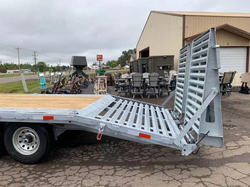 new Equipment / Flatbed Trailers BND  for sale, in Lakewood, WI Thumbnail 7