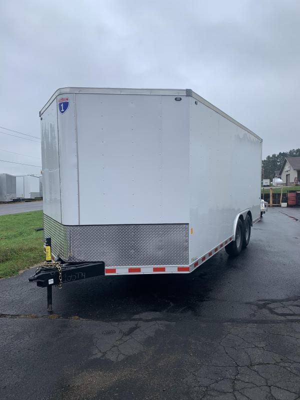 2022 Interstate 1 Trailers 8' x 18' 14k Enclosed Cargo Trailer 2022 Interstate 1 Trailers 8' x 18' 14k Enclosed Cargo Trailer