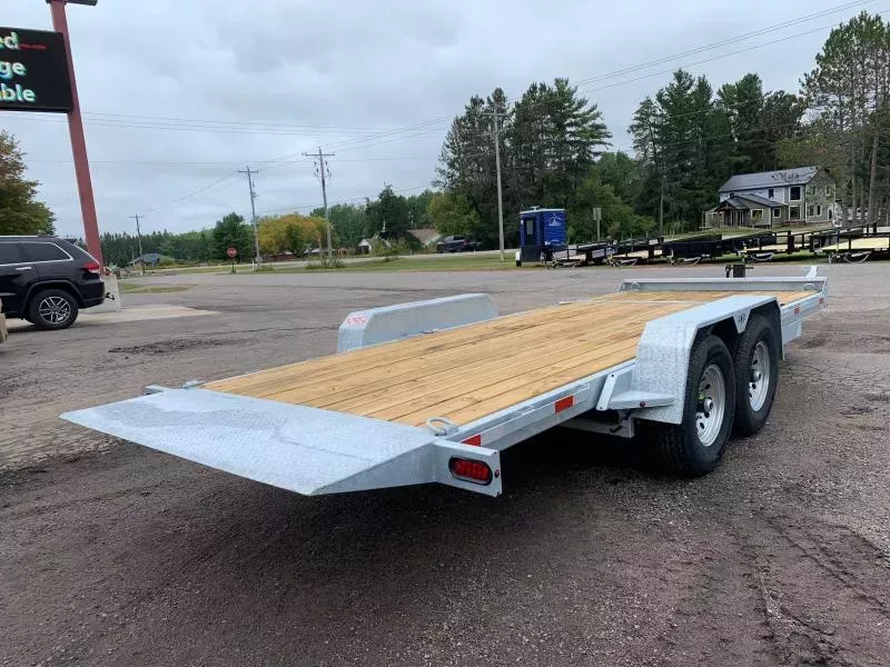 new Equipment / Flatbed Trailers BND  for sale, in Lakewood, WI Thumbnail 3