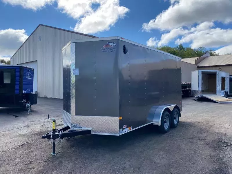 2025 American Hauler Arrow 7' x 14' Cargo / Enclosed Trailer