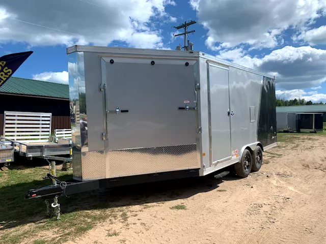 new Snowmobile Trailers American Hauler  for sale, in Lakewood, WI Thumbnail 4