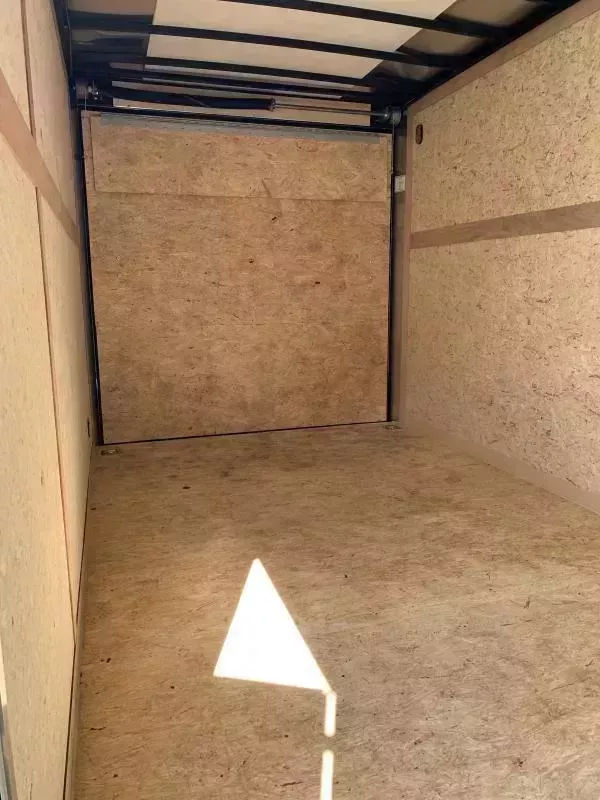 new Cargo (Enclosed) Trailers American Hauler  for sale, in Lakewood, WI Thumbnail 2