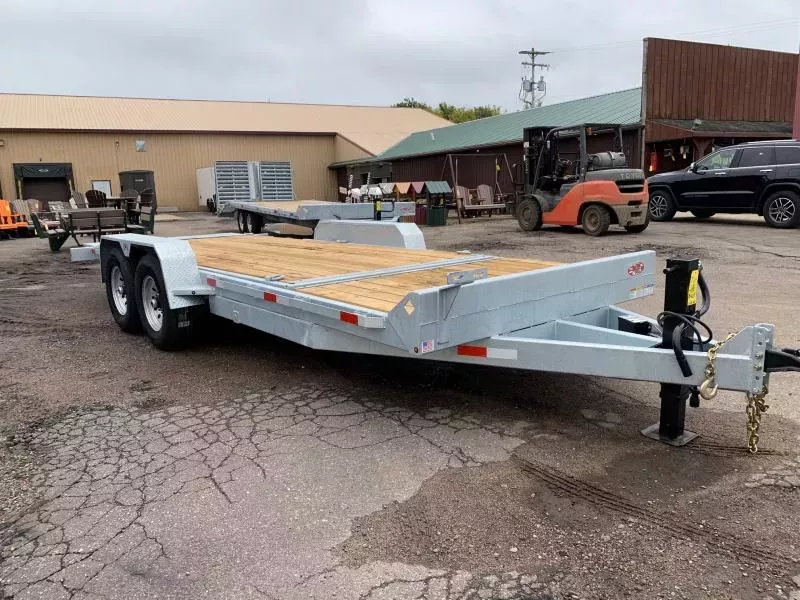 new Equipment / Flatbed Trailers BND  for sale, in Lakewood, WI Thumbnail 2