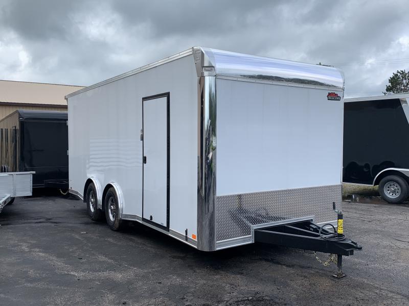 2023 United Trailers 8.5 x 20 10k Cargo / Enclosed Trailer 2023 United Trailers 8.5 x 20 10k Cargo / Enclosed Trailer