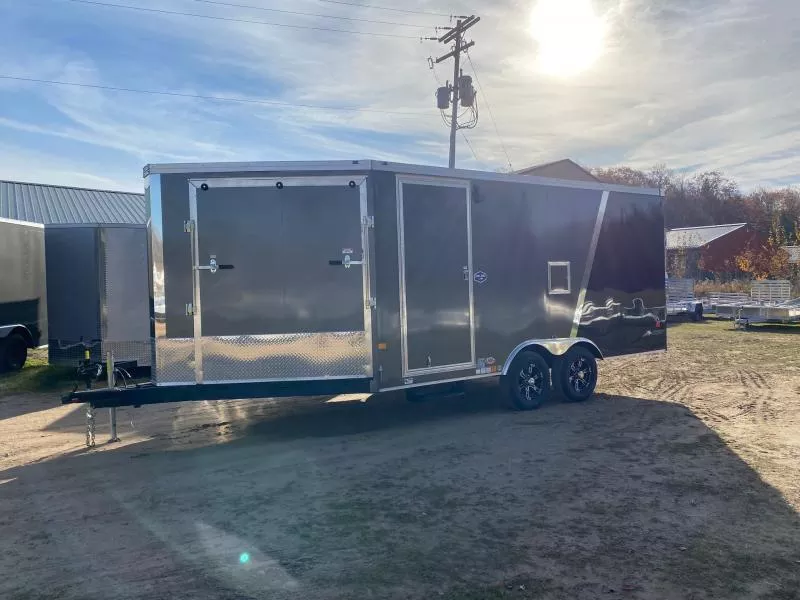 new Snowmobile Trailers American Hauler  for sale, in Lakewood, WI Thumbnail 2