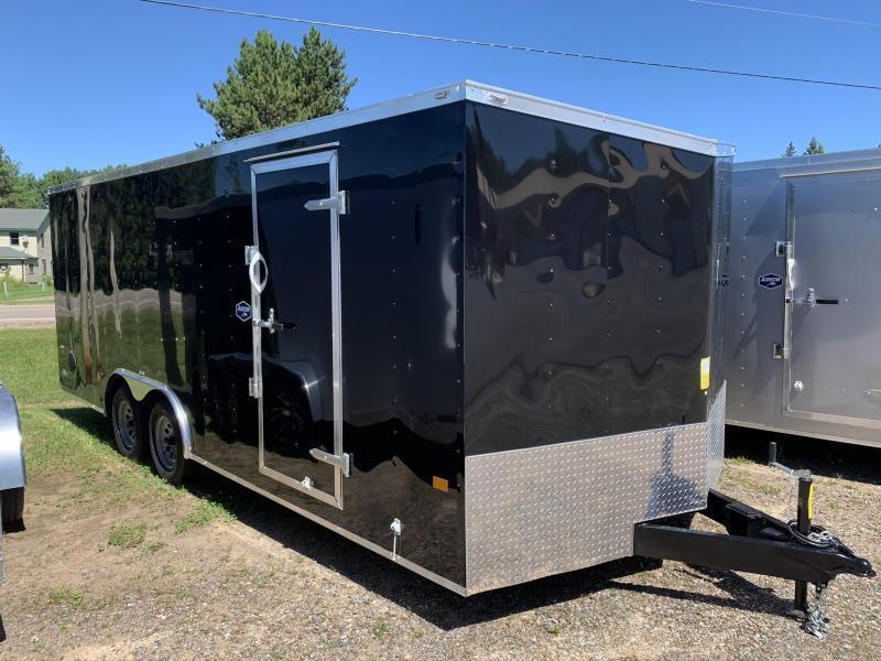 2022 American Hauler 8.5' x 20' Arrow Car Hauler 2022 American Hauler 8.5' x 20' Arrow Car Hauler
