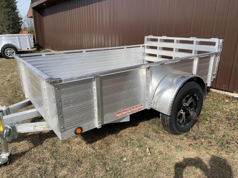 2021 Primo 6x10 26" Solid High Side Utility Trailer Near Me