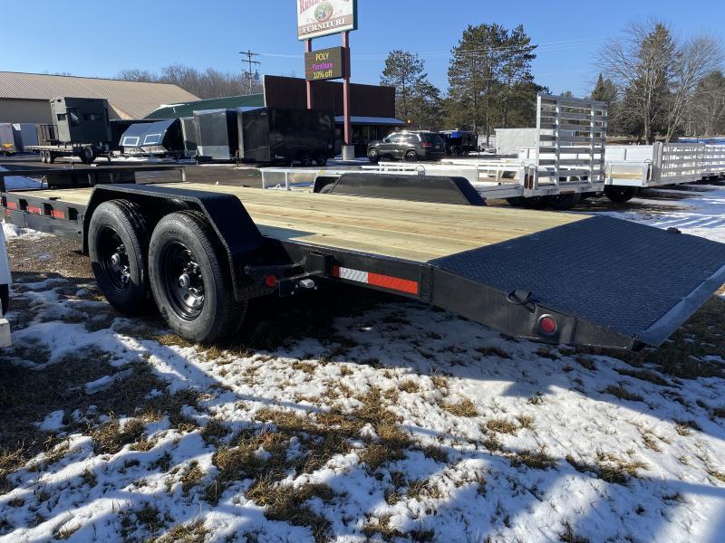 new Equipment / Flatbed Trailers Quality Steel and Aluminum  for sale, in Lakewood, WI Thumbnail 2