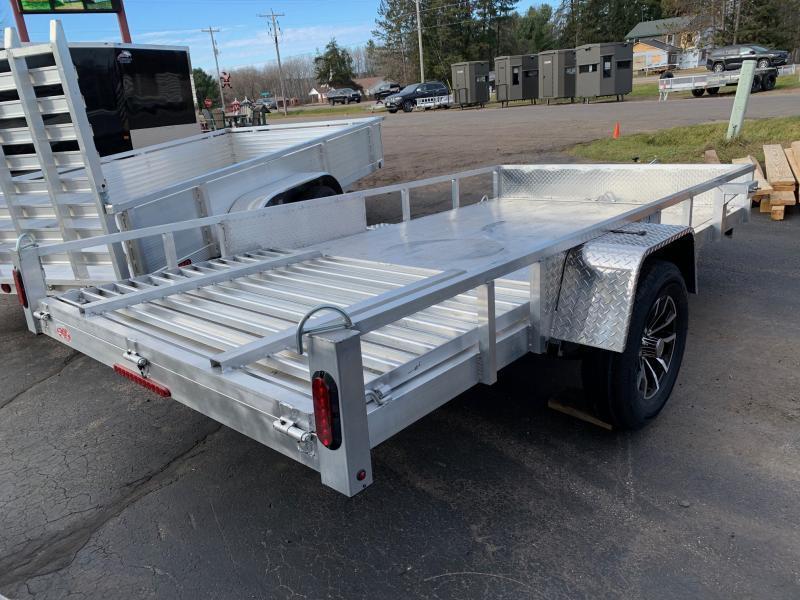 new Utility Trailers Quality Steel and Aluminum  for sale, in Lakewood, WI Thumbnail 2