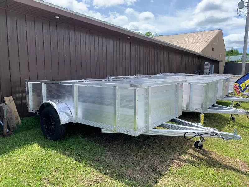 new Utility Trailers Paraiso Global  for sale, in Lakewood, WI Thumbnail 2